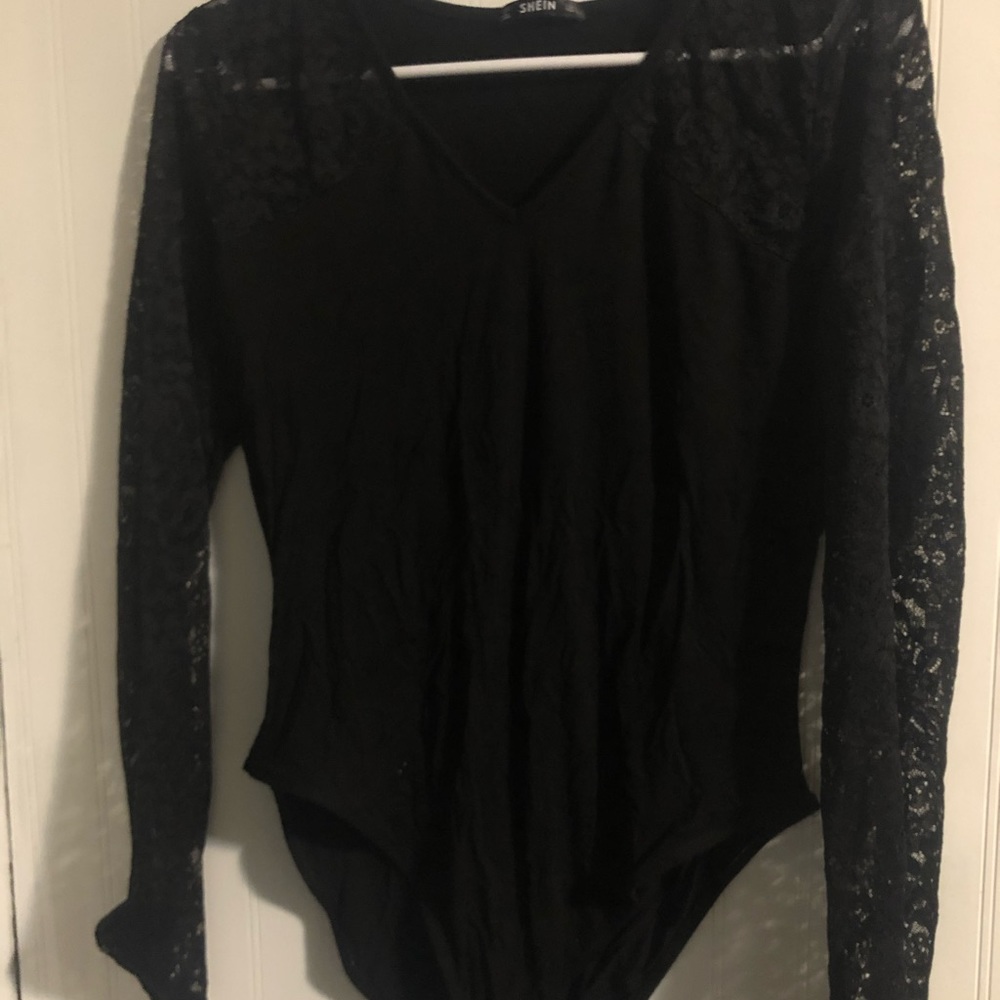 SHEIN Lace body suit